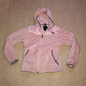 North Face Zip Up Hoodie